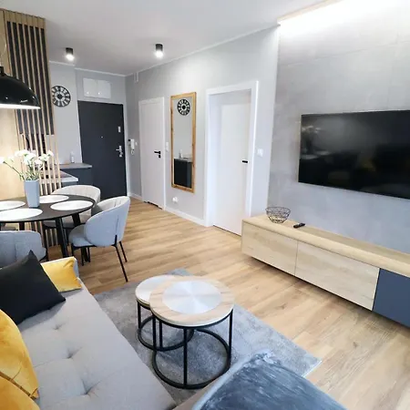 Mare - Mtn Gardenia Seaside Apartment Dziwnow