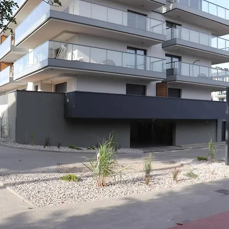 Apartment Mare - Mtn Gardenia Seaside Dziwnow