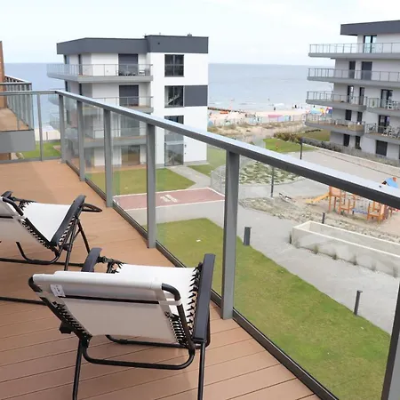 Apartment Mare - Mtn Gardenia Seaside Dziwnow