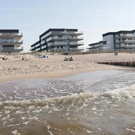 Mare - Mtn Gardenia Seaside Apartment Dziwnow