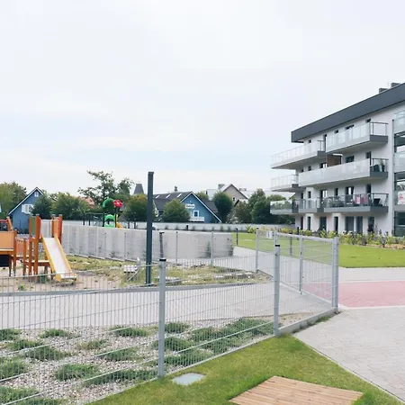 Mare - Mtn Gardenia Seaside Appartement Dziwnów