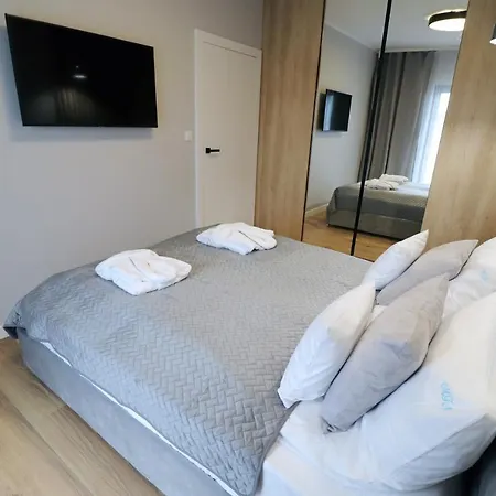 Mare - Mtn Gardenia Seaside Apartment Dziwnow